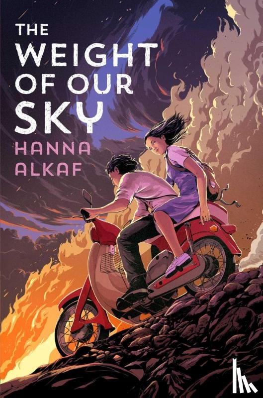Alkaf, Hanna - The Weight of Our Sky