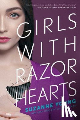 Young, Suzanne - Girls with Razor Hearts