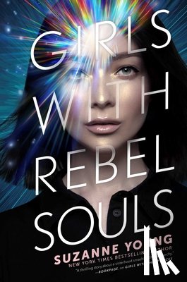 Young, Suzanne - Girls with Rebel Souls