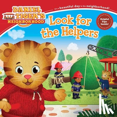 Cassel, Alexandra - Look for the Helpers