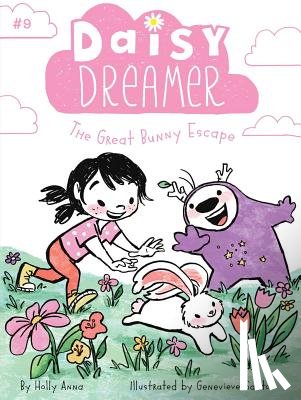 Anna, Holly - The Great Bunny Escape