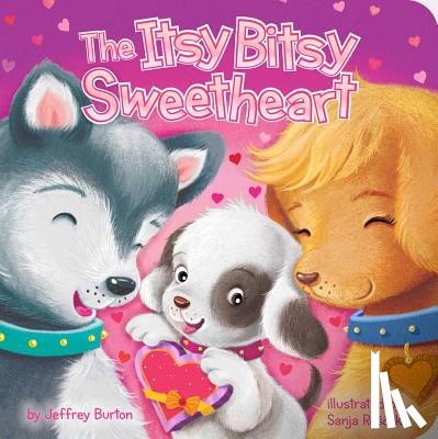 Jeffrey Burton - The Itsy Bitsy Sweetheart