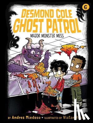 Miedoso, Andres - Major Monster Mess