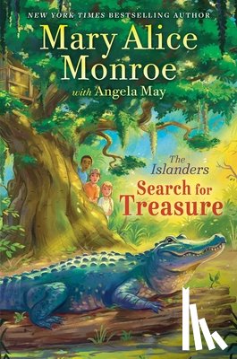 Monroe, Mary Alice - SEARCH FOR TREAS