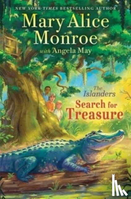Monroe, Mary Alice - Search for Treasure