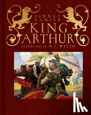 Lanier, Sidney - King Arthur