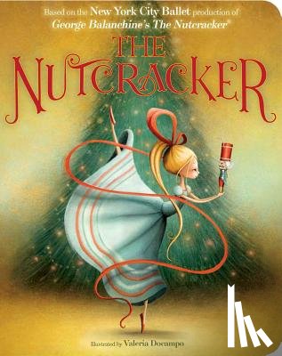 Docampo, Valeria - The Nutcracker