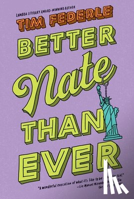 Federle, Tim - Better Nate Than Ever