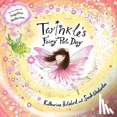 Holabird, Katharine - Twinkle's Fairy Pet Day