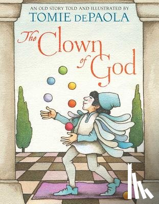 dePaola, Tomie - The Clown of God