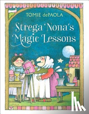 dePaola, Tomie - Strega Nona's Magic Lessons