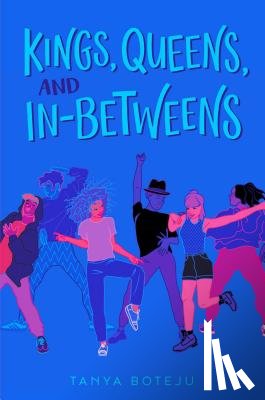 Boteju, Tanya - KINGS QUEENS & IN-BETWEENS