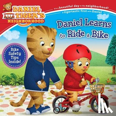 Friedman, Becky - Daniel Learns to Ride a Bike