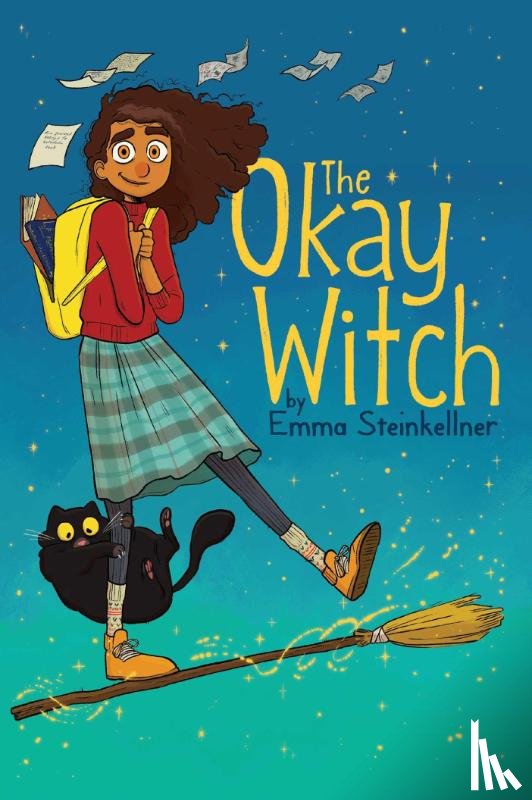 Steinkellner, Emma - The Okay Witch