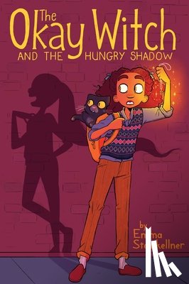 Steinkellner, Emma - The Okay Witch and the Hungry Shadow