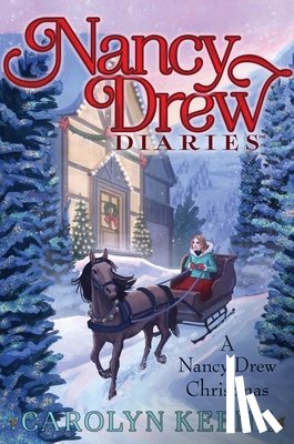 Keene, Carolyn - A Nancy Drew Christmas