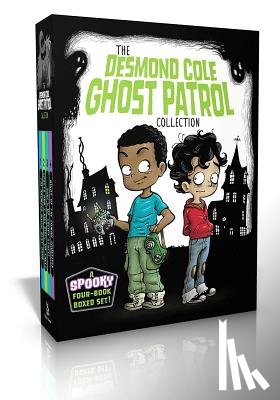 Andres Miedoso - The Desmond Cole Ghost Patrol Collection