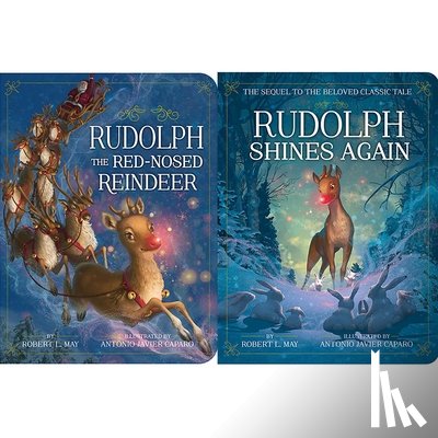 May, Robert L - May, R: Rudolph the Red-Nosed Reindeer a Christmas Collectio