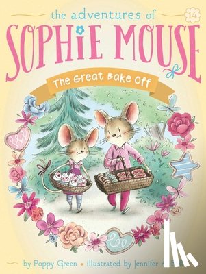 Green, Poppy - The Great Bake Off