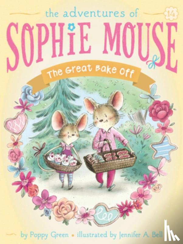 Green, Poppy - The Great Bake Off