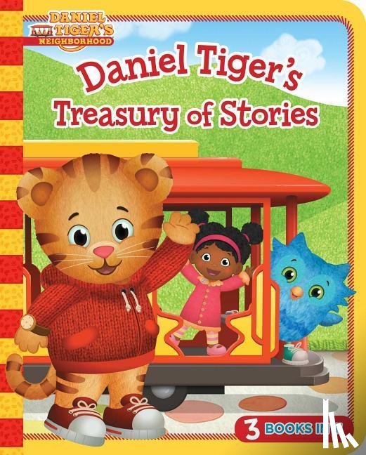  - Daniel Tiger's Treasury of Stories