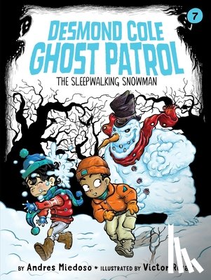 Miedoso, Andres - The Sleepwalking Snowman