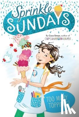 Simon, Coco - Too Many Toppings!