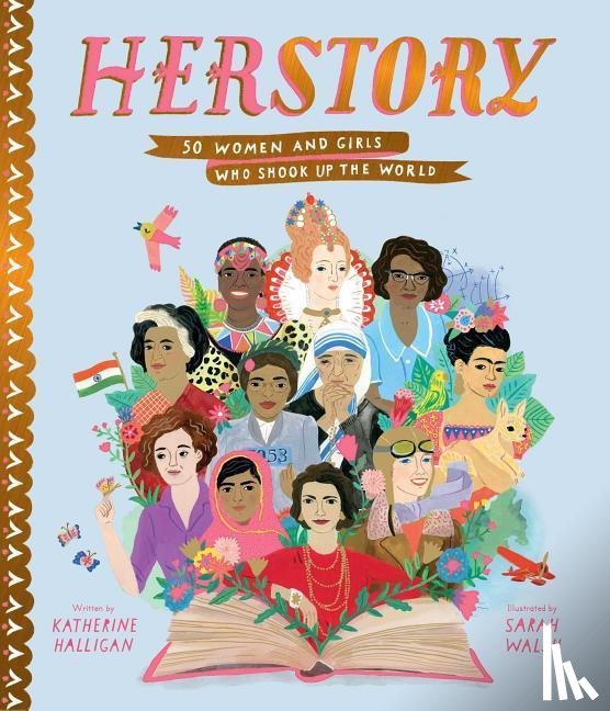 Halligan, Katherine, Walsh, Sarah - HERSTORY