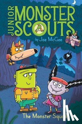McGee, Joe - The Monster Squad