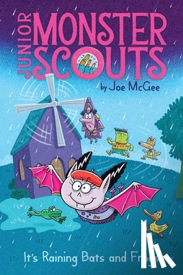 McGee, Joe - It's Raining Bats and Frogs!