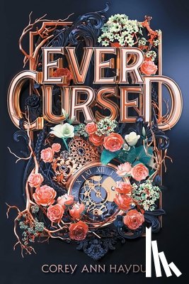 Haydu, Corey Ann - Ever Cursed