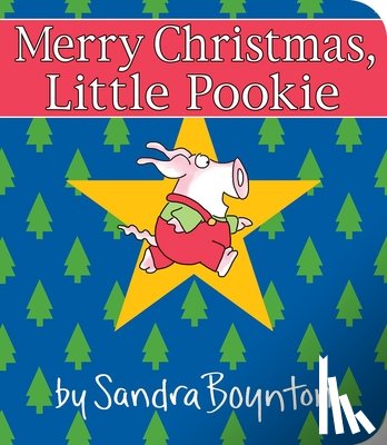 Boynton, Sandra - Boynton, S: Merry Christmas, Little Pookie