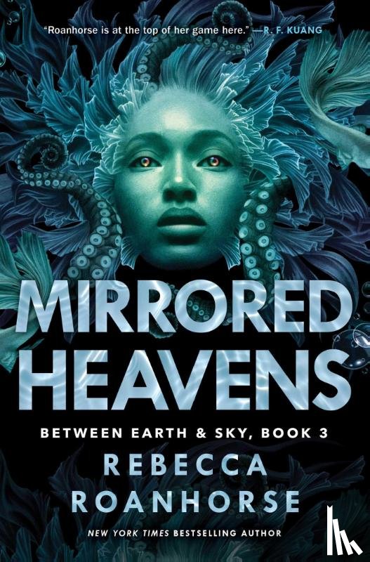 Roanhorse, Rebecca - Roanhorse, R: Mirrored Heavens
