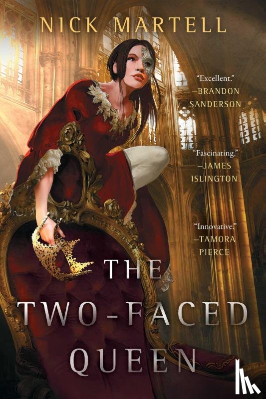 Martell, Nick - 2-FACED QUEEN