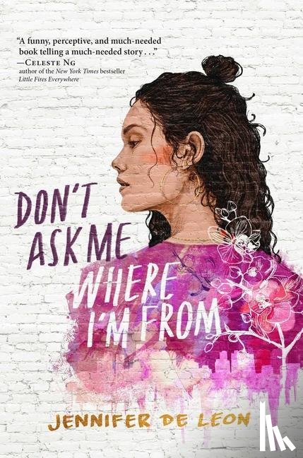 De Leon, Jennifer - DONT ASK ME WHERE IM FROM