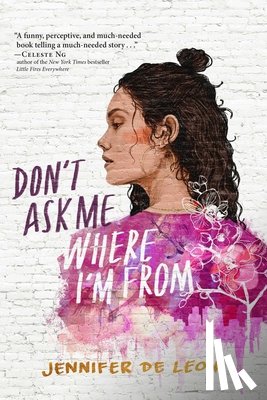 De Leon, Jennifer - Don't Ask Me Where I'm from