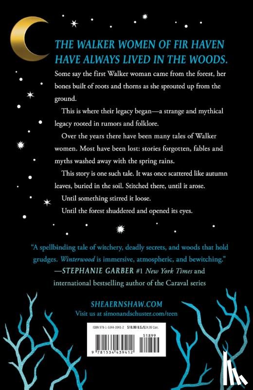Ernshaw, Shea - Winterwood