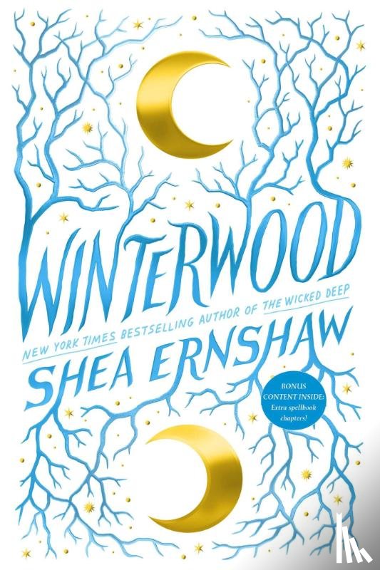 Ernshaw, Shea - Winterwood
