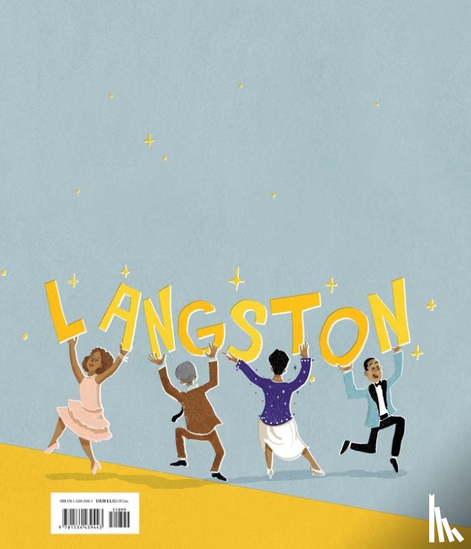 Reynolds, Jason - There Was a Party for Langston