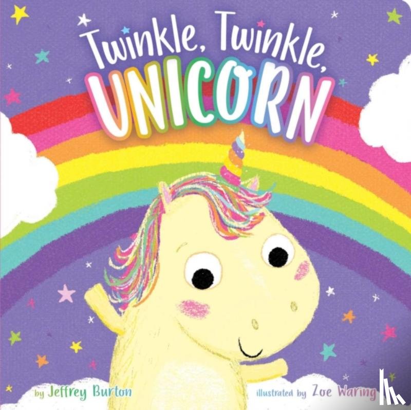 Burton, Jeffrey - Twinkle, Twinkle, Unicorn