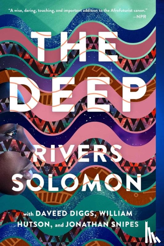 Solomon, Rivers, Diggs, Daveed, Hutson, William, Snipes, Jonathan - The Deep