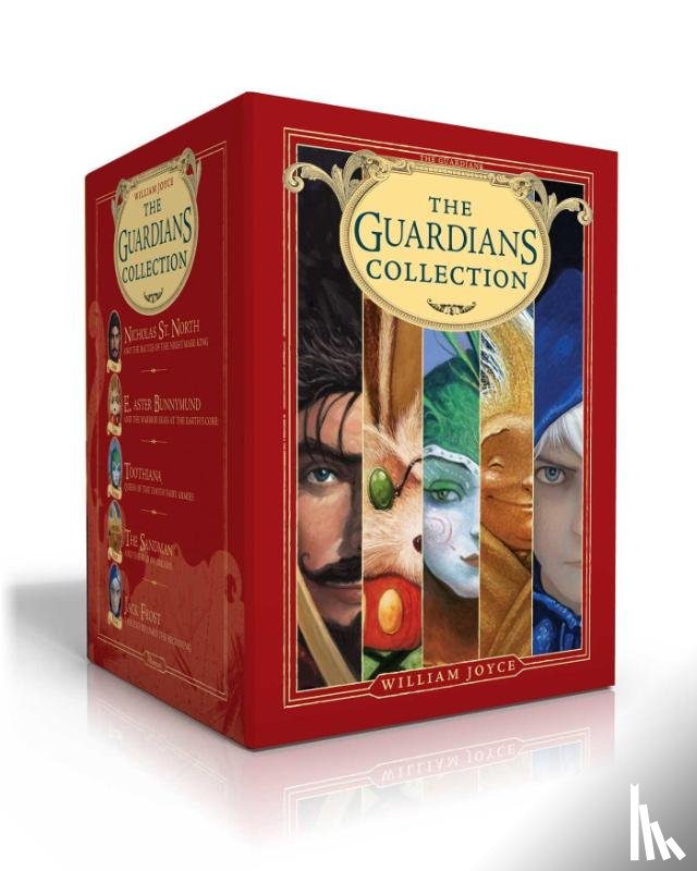 Joyce, William - The Guardians Collection (Boxed Set)