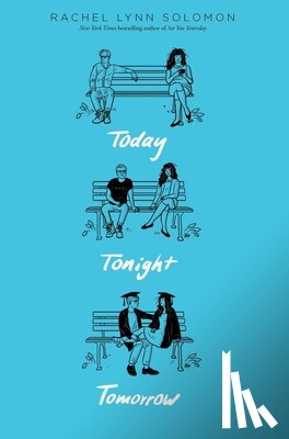 Solomon, Rachel Lynn - Today Tonight Tomorrow