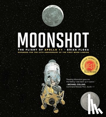 Floca, Brian - Moonshot