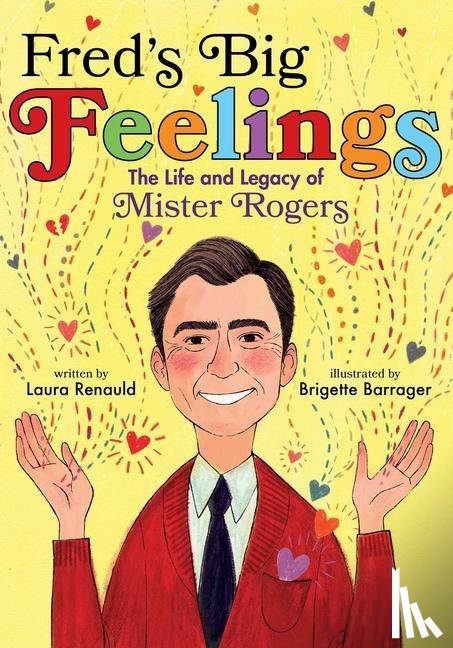 Renauld, Laura - FREDS BIG FEELINGS