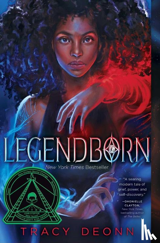 Deonn, Tracy - Legendborn