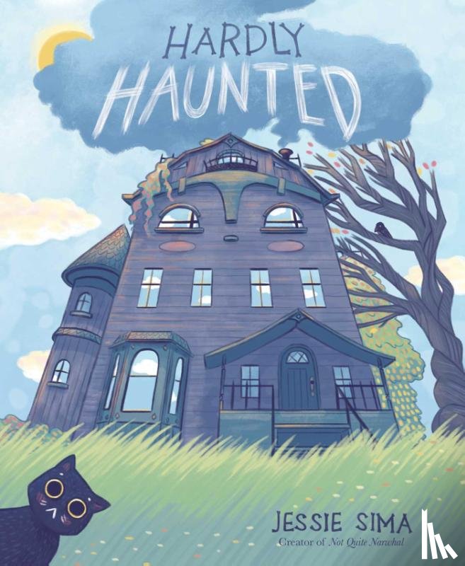 Sima, Jessie - Hardly Haunted