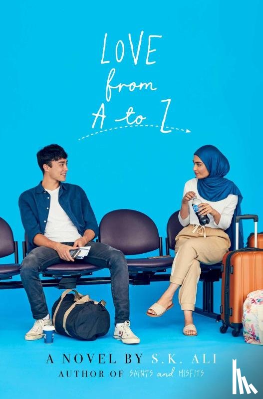 Ali, S. K. - Love from A to Z