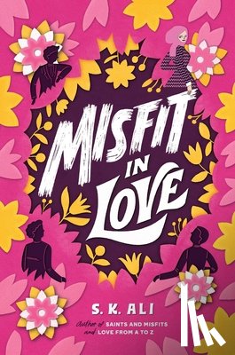 Ali, S. K. - Misfit in Love