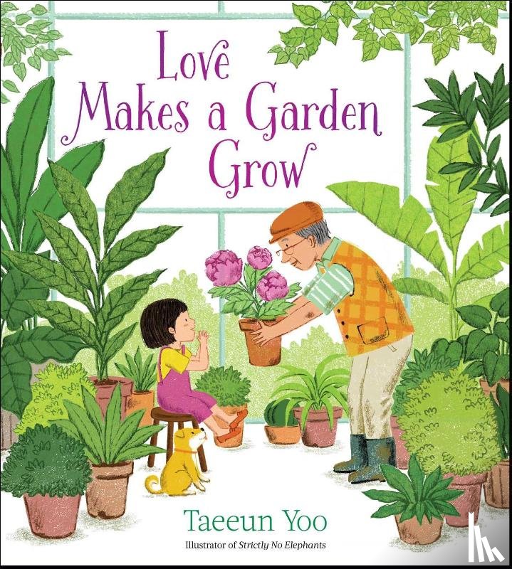Yoo, Taeeun - Love Makes a Garden Grow